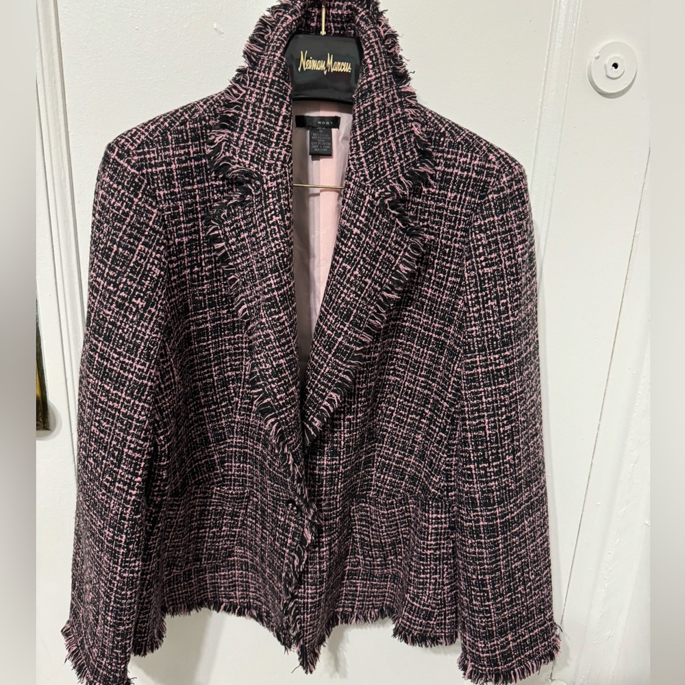W. D. N. Y NEW JACKET